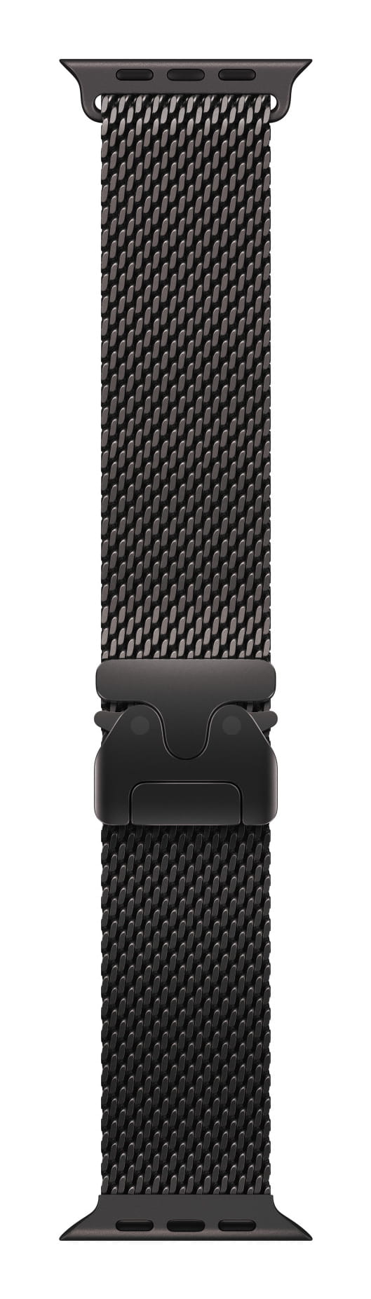 Apple Loop für Smartwatch - 49 mm, schwarze