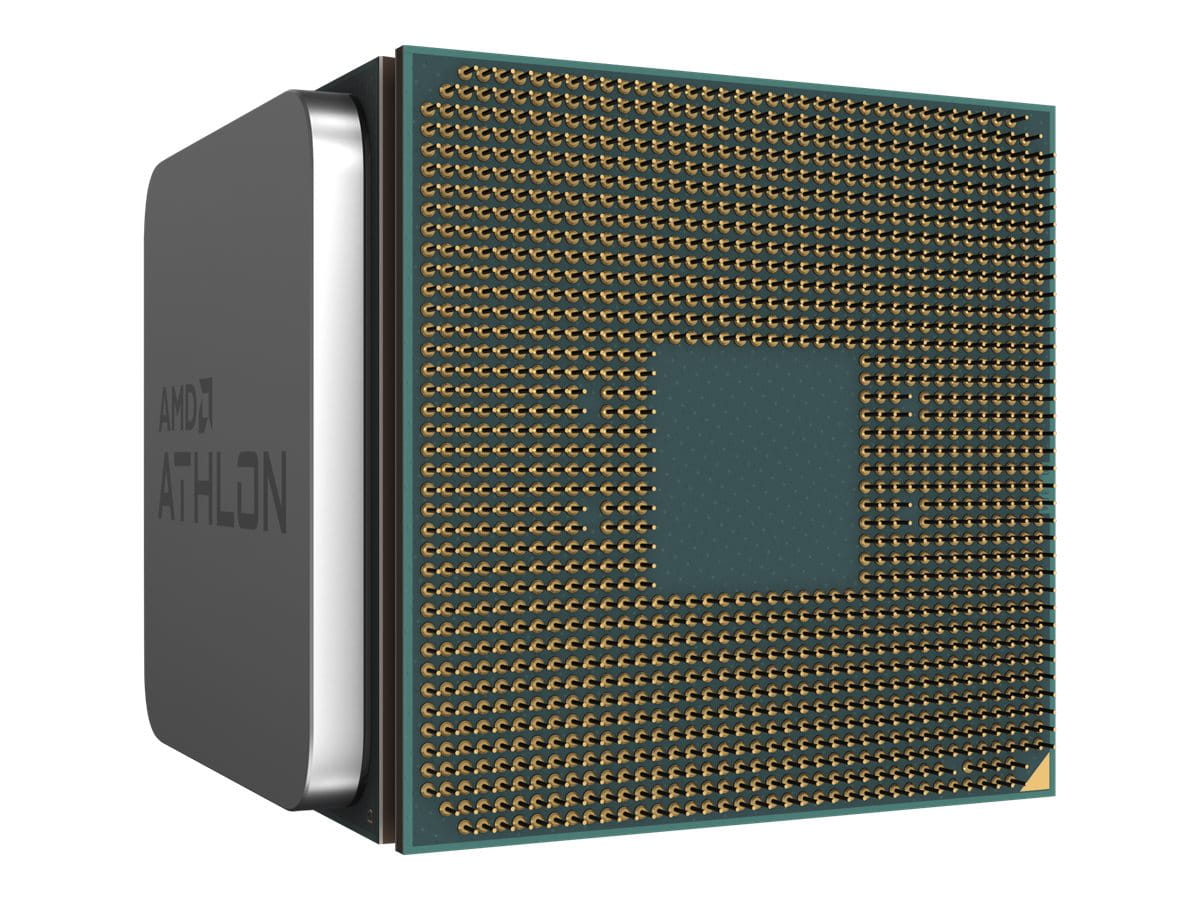 AMD Athlon 200GE - 3.2 GHz - 2 Kerne - 4 Threads