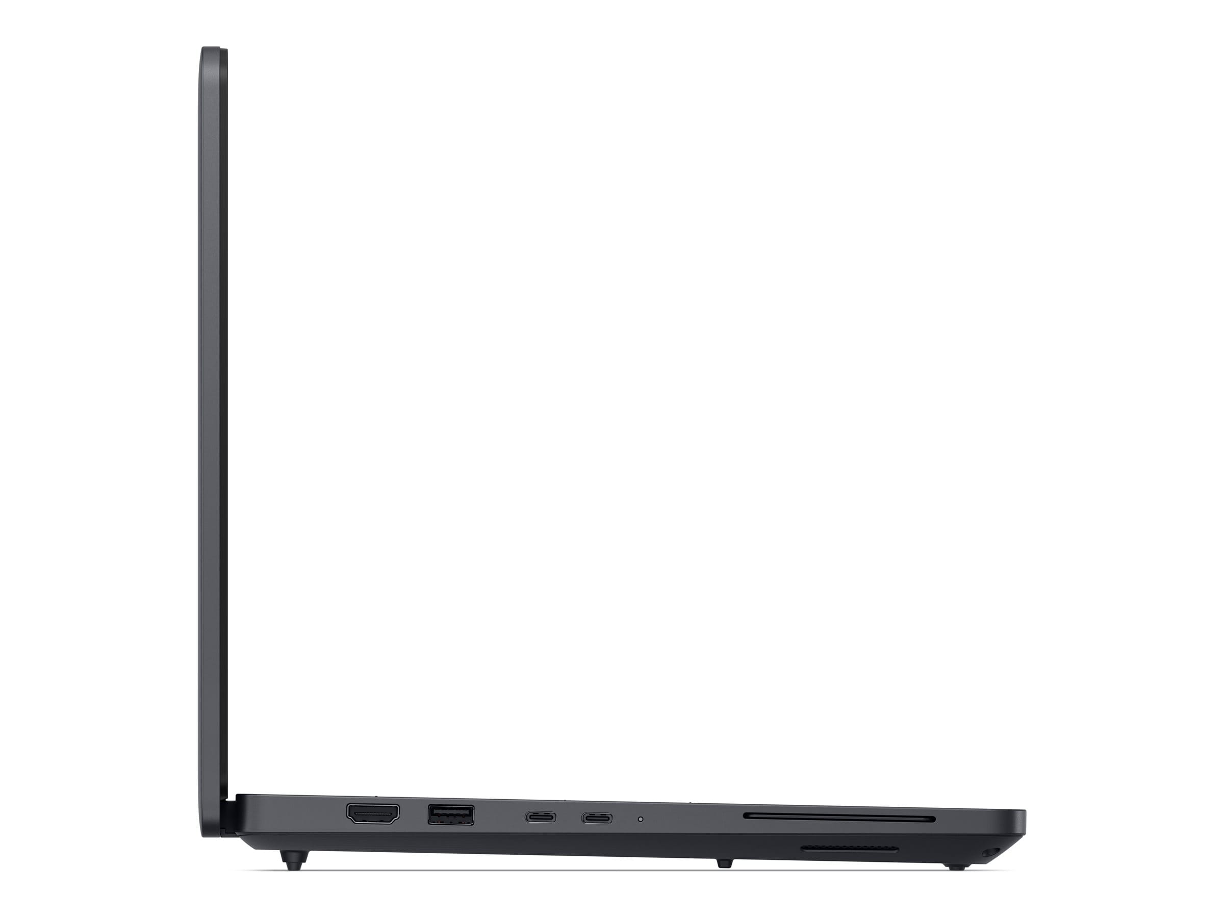 Dell Pro Max 14 MC14250 - Intel Core Ultra 7 265H / 2.2 GHz - vPro Enterprise - Win 11 Pro - RTX PRO 500 Blackwell - 16 GB RAM - 512 GB SSD NVMe, Class 35 - 35.565 cm (14")