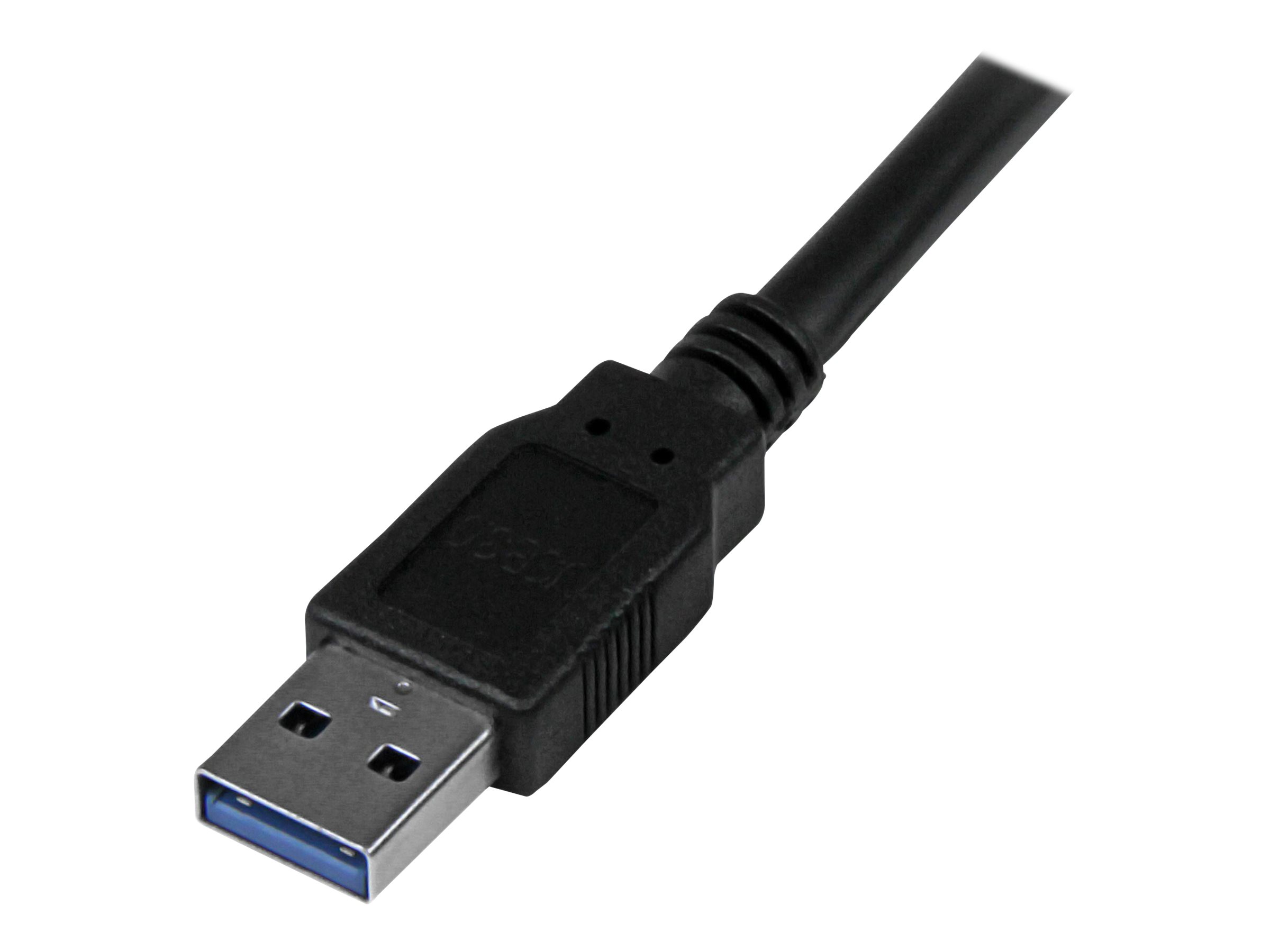 StarTech.com StarTech 3m USB 3.0 Kabel - A auf A - St/St - Langes USB 3.1 Gen 1 (5 Gbits)