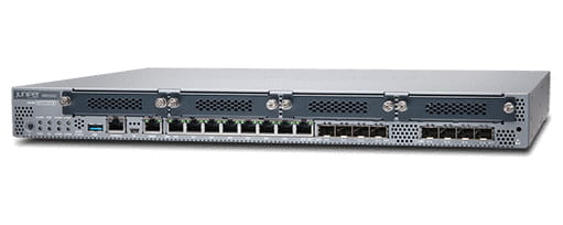 Juniper SRX340 Services Gateway - Sicherheitsgerät