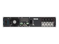 Eaton 9PX 1000IRT2U - USV (in Rack montierbar/extern) - Online-USV