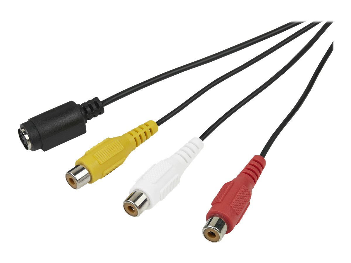 StarTech.com USB Video Grabber - USB 2.0 Video
