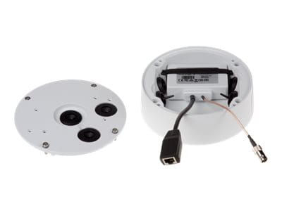 Axis T8645 PoE+ Over Coax Compact - Kit - Medienkonverter