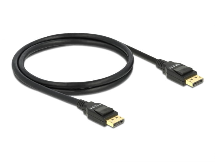 Delock DisplayPort-Kabel - DisplayPort (M)