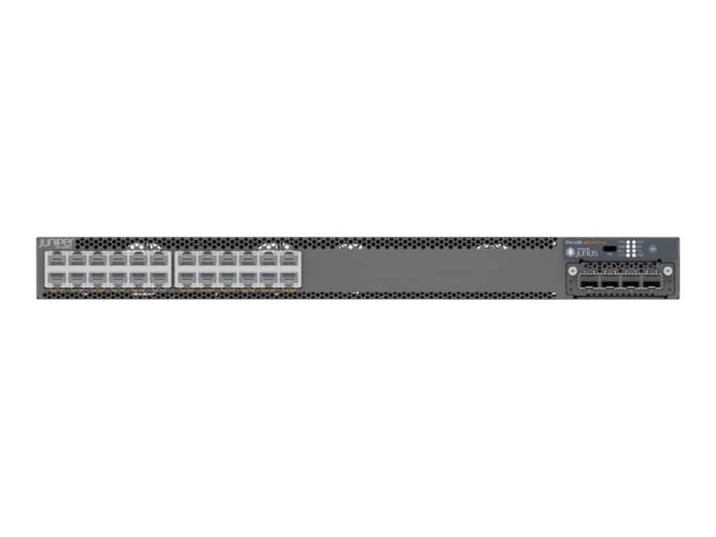 Juniper EX Series EX4400-24MP - Switch - L3 - managed - 24 x 10/100/1000 (PoE++)