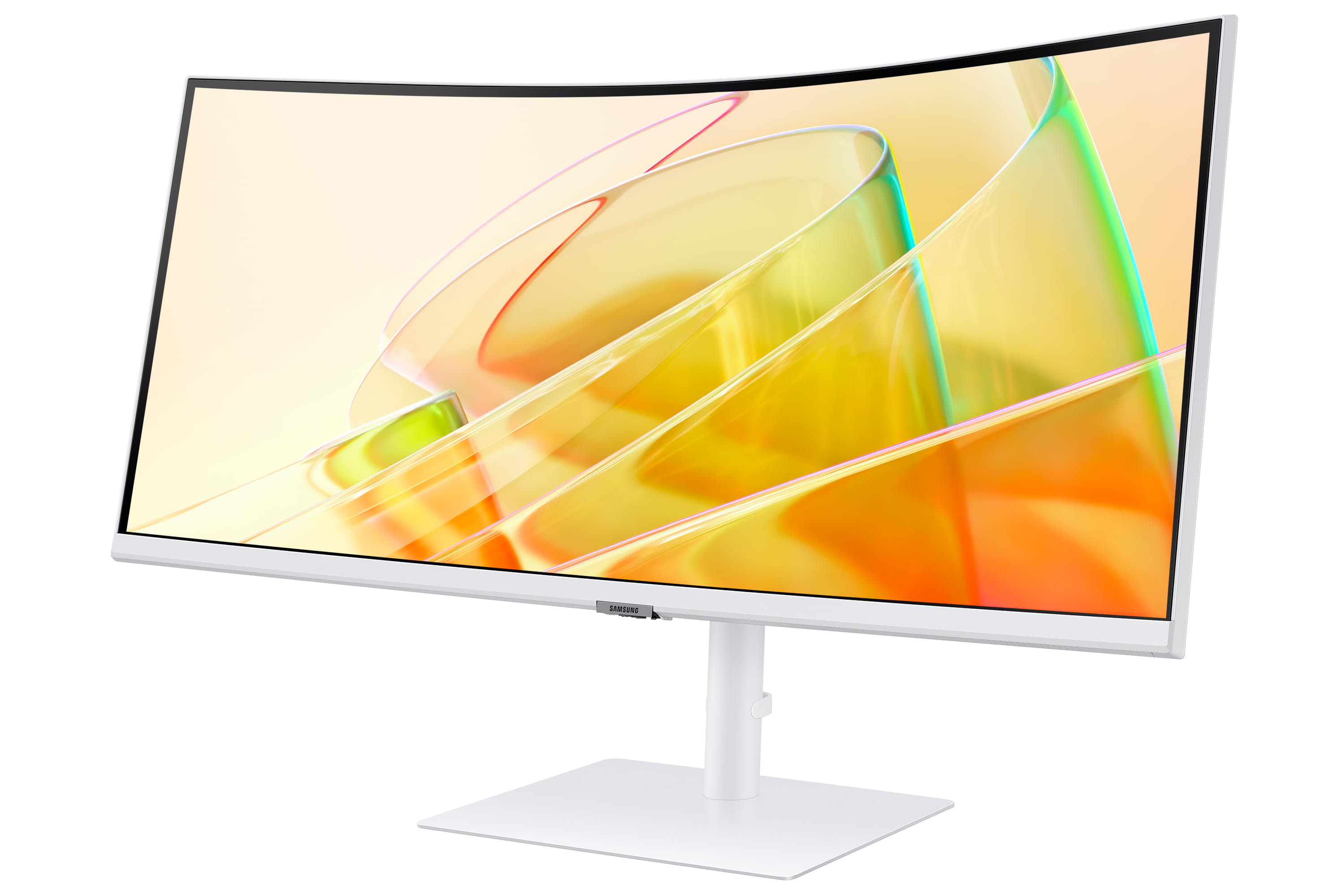 Samsung ViewFinity S6 S34C650TAU - S65TC Series - LED-Monitor - gebogen - 86.4 cm (34")