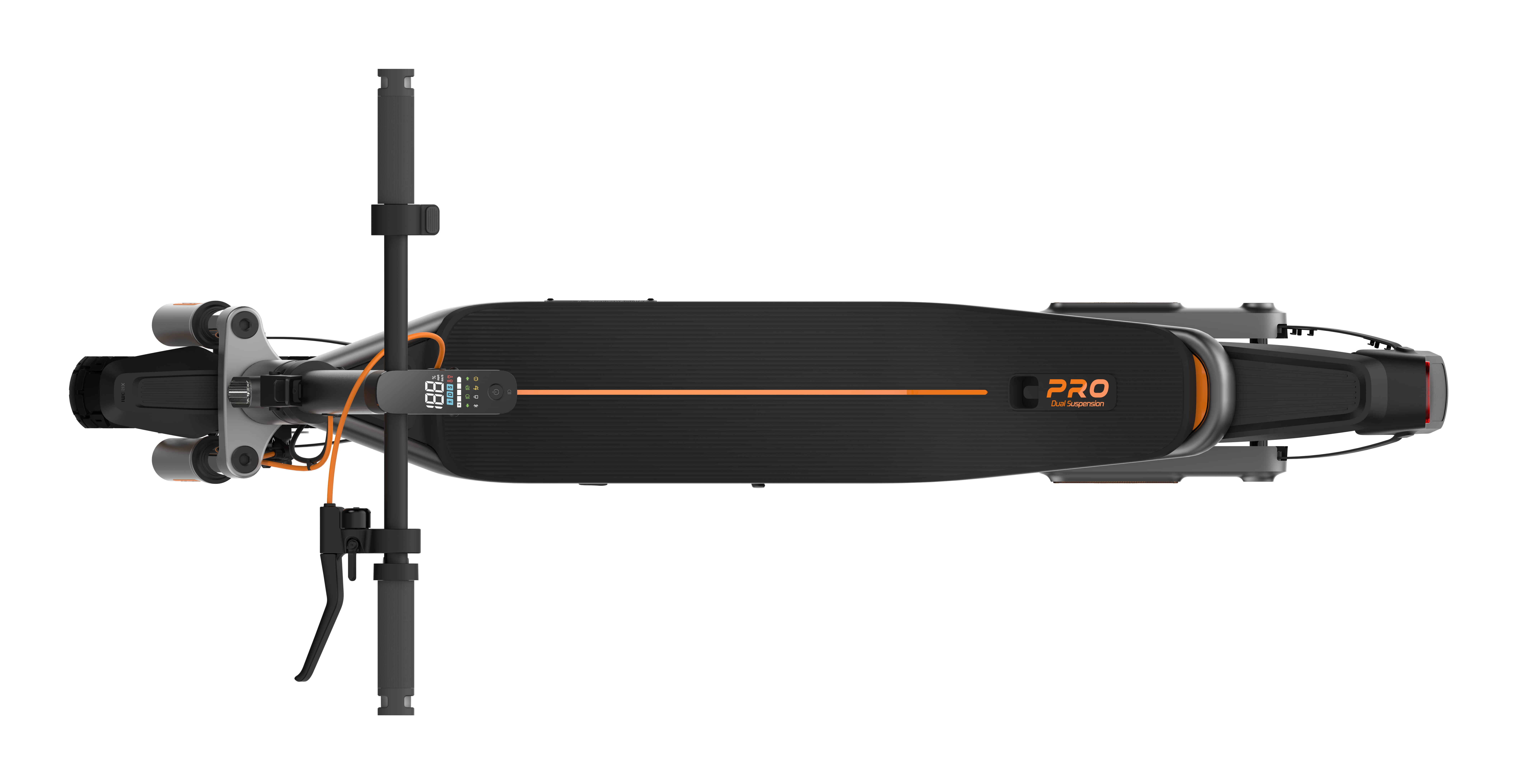 Xiaomi Electric Scooter 6 Pro, Klassischer Roller, Grau, 25 km/h, 120 kg, Unisex, 16 Jahr(e)