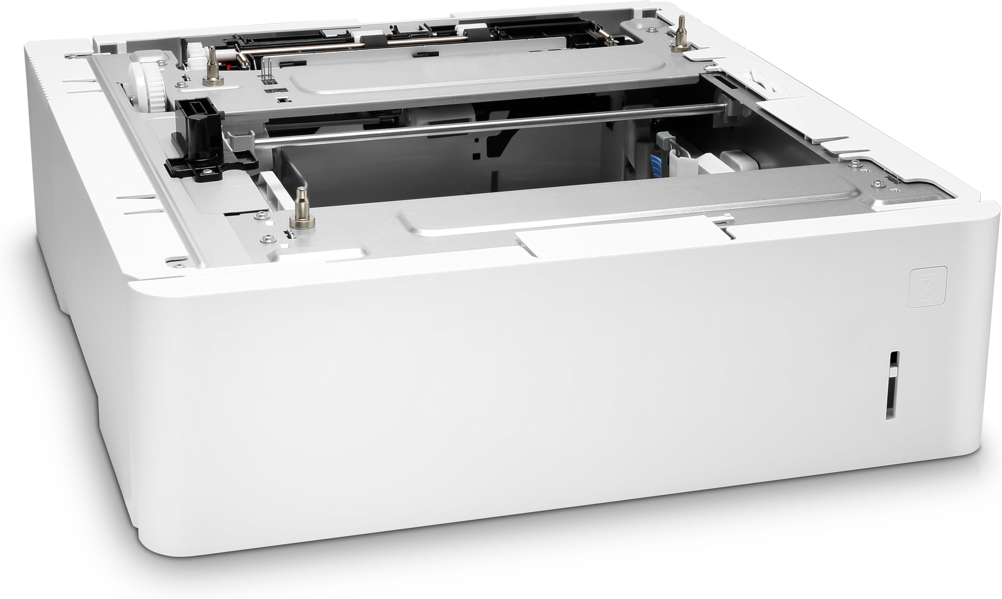 HP  Medienfach / Zuführung - 550 Blätter - für LaserJet Enterprise M607, M608, M609, M610, M611, M612