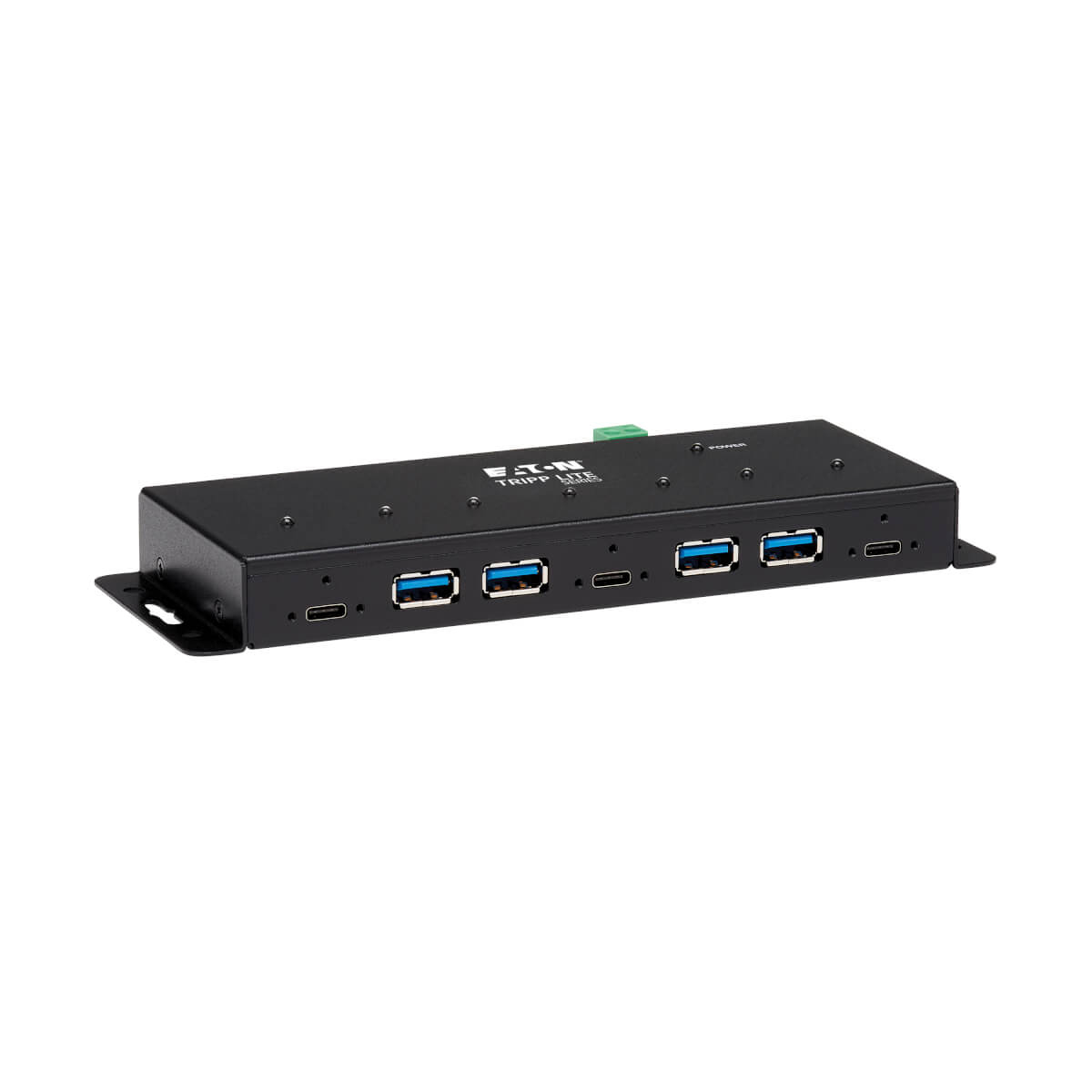 Tripp Eaton Tripp Lite series 7-Port Industrial-Grade