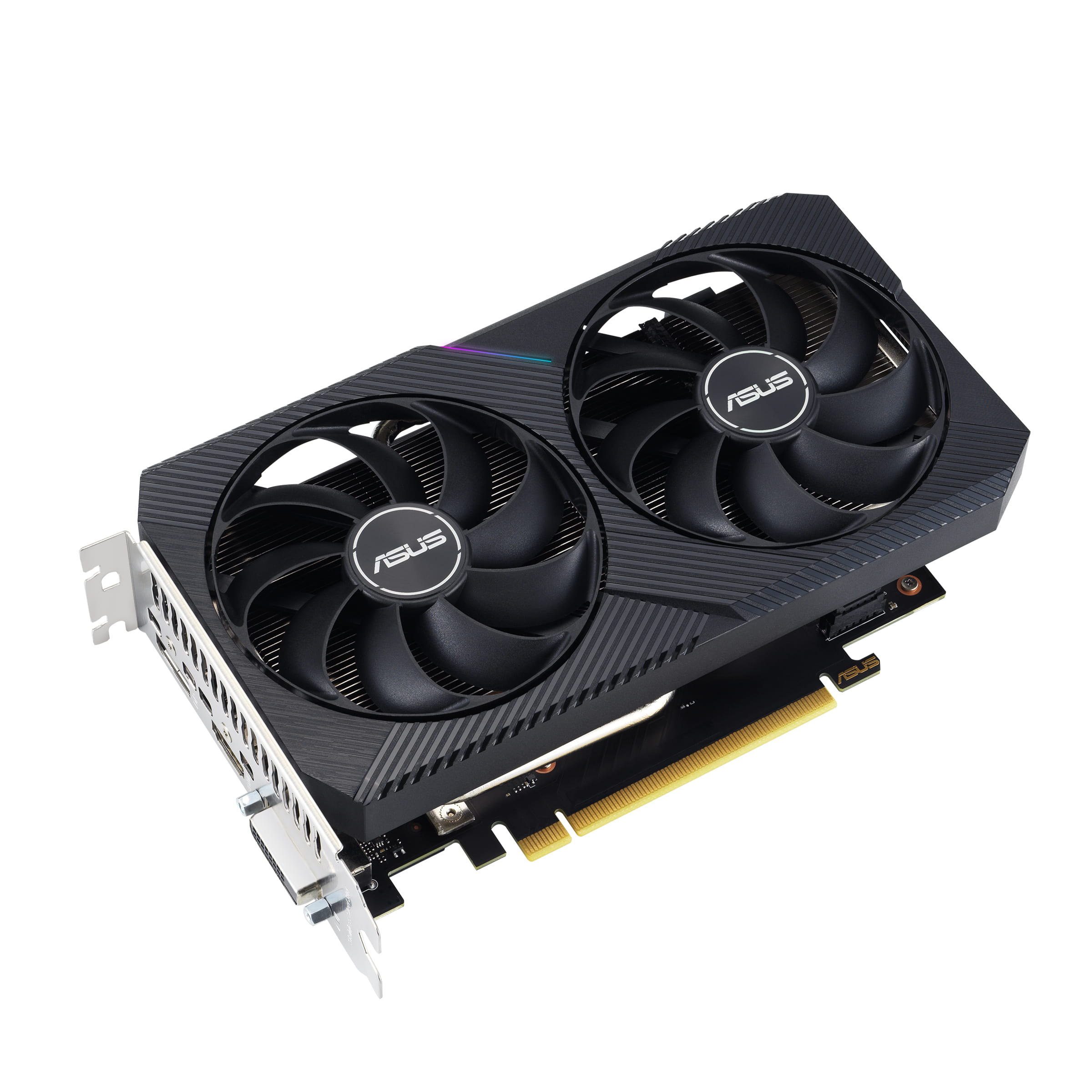 ASUS Dual GeForce RTX 3050 V2 - OC Edition