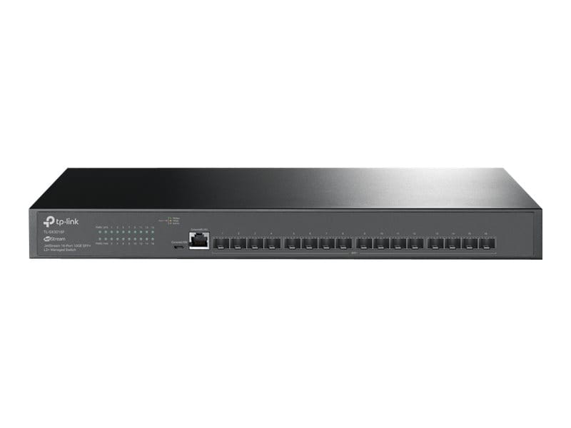 TP-LINK Omada TL-SX3016F V1.6 - Switch - L2+