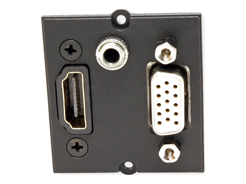 Bachmann Custom module - Modulares Faceplate-Snap-In