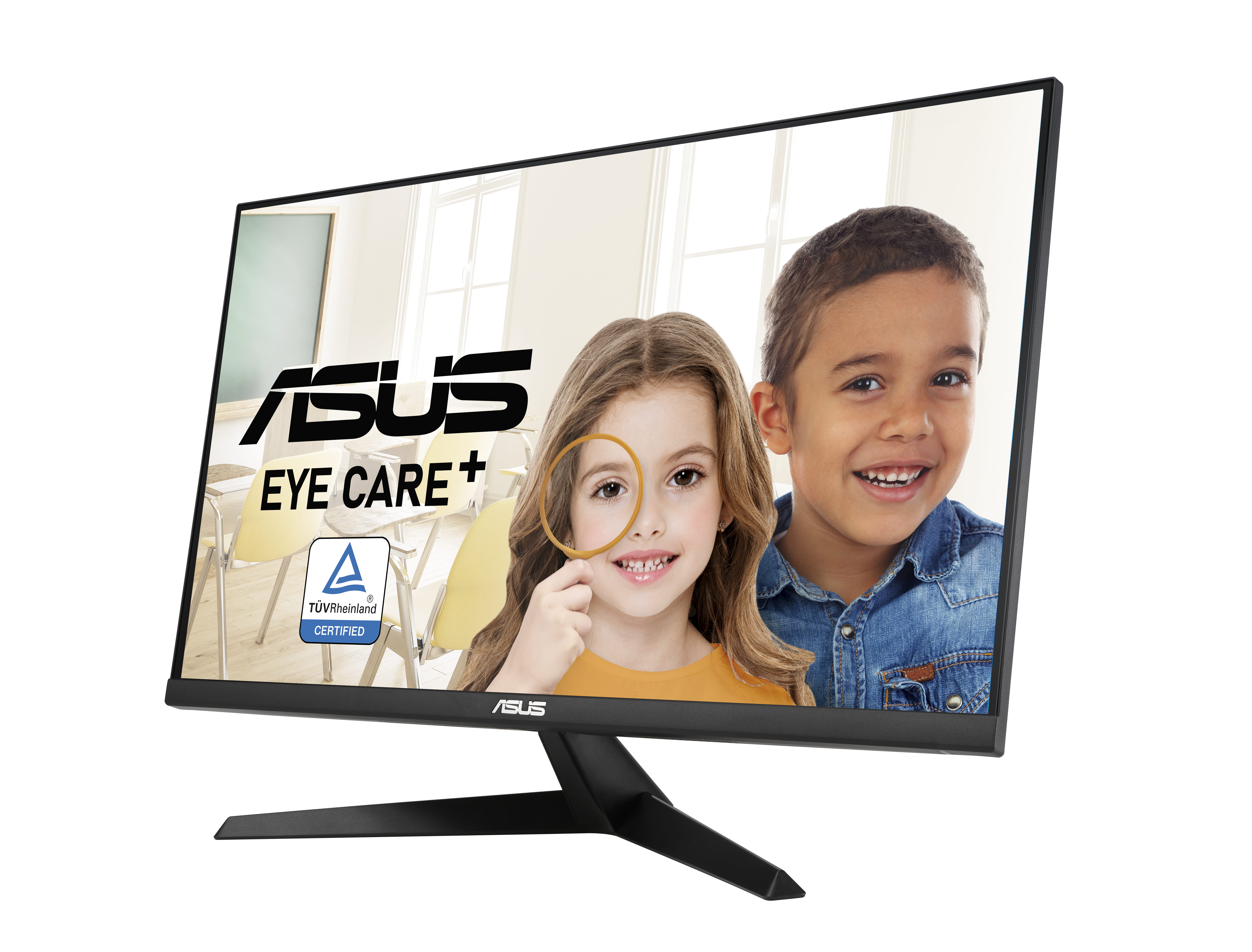 ASUS Eye Care VY27UQ - LED-Monitor - 68.6 cm (27")