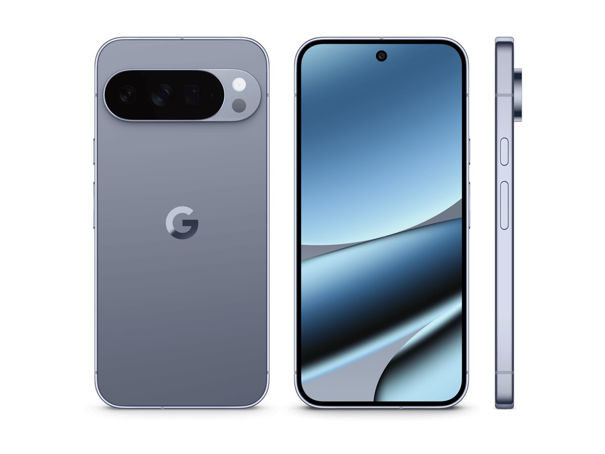 Google Pixel 10 Pro - 5G Smartphone - Dual-SIM - RAM 16 GB / Interner Speicher 256 GB - OLED-Display - 6.3" - 1280 x 2856 Pixel (120 Hz)