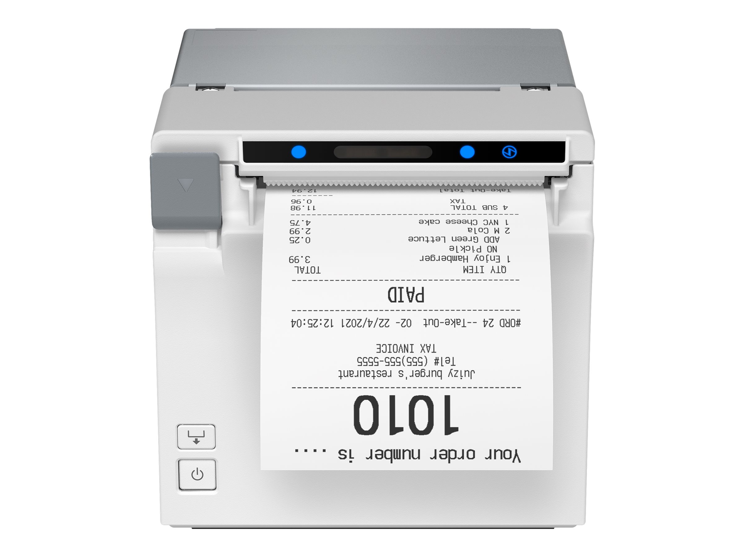 Epson EU m30 (001) - Belegdrucker - Thermozeile - Rolle (7,95 cm)