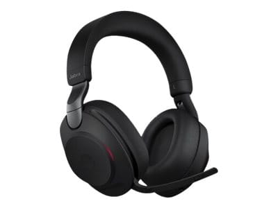 Jabra Evolve2 85 Link 380/390c UC Stereo black