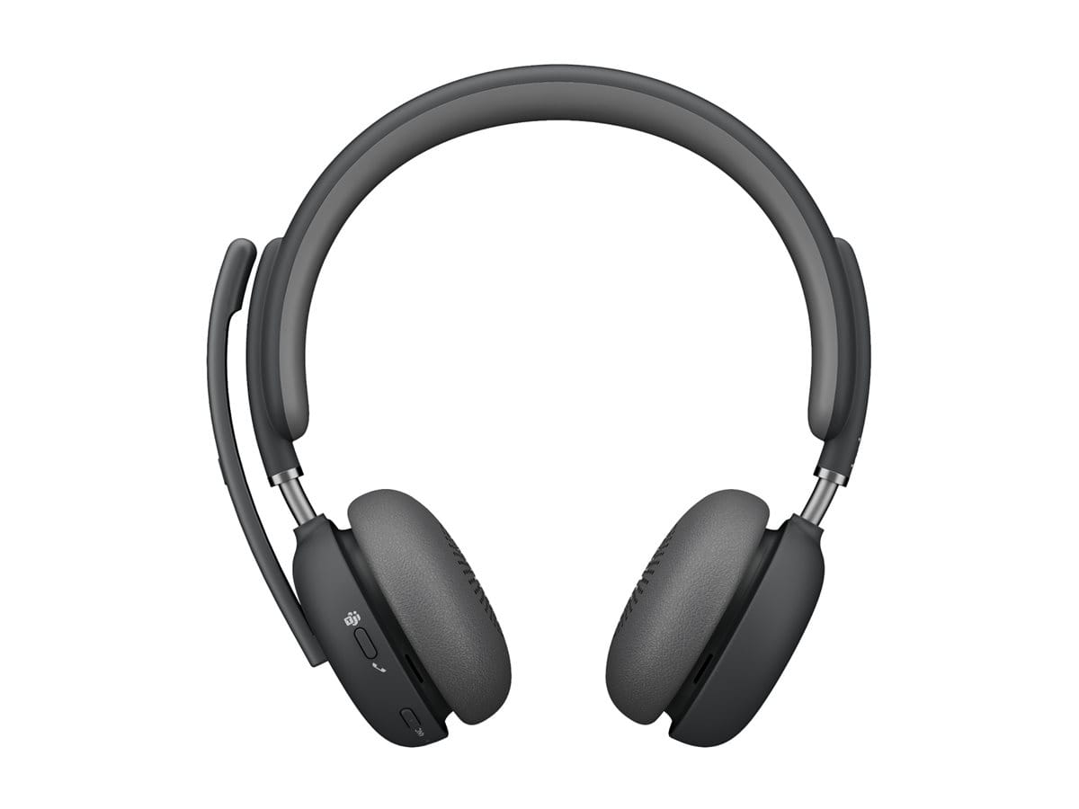 Logitech Zone Wireless 2 - Headset - On-Ear