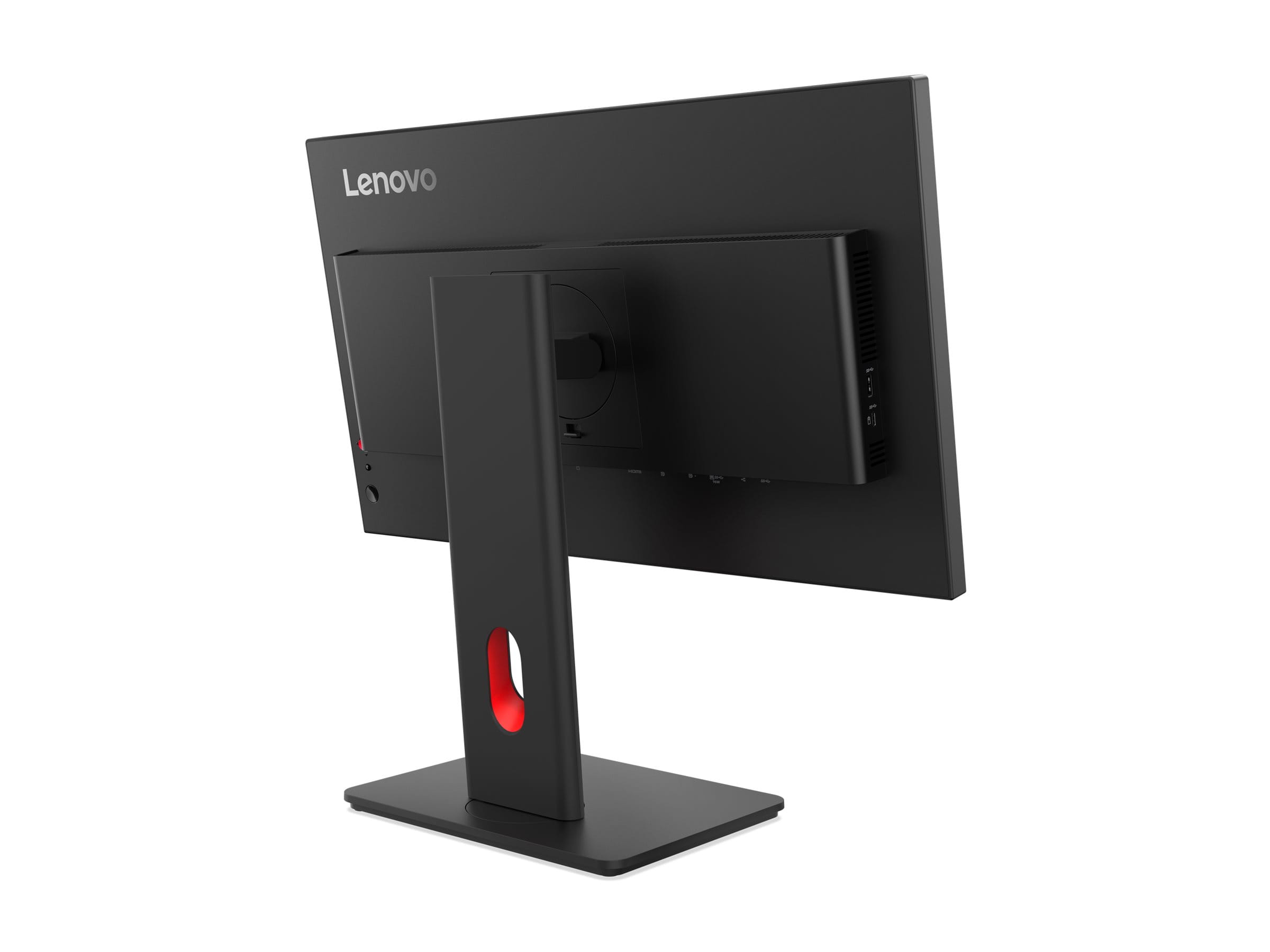 Lenovo ThinkVision T24d-40 - LED-Monitor - 61 cm (24")