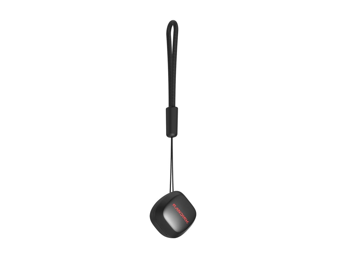 SanDisk Extreme Fit - USB-Flash-Laufwerk - 512 GB
