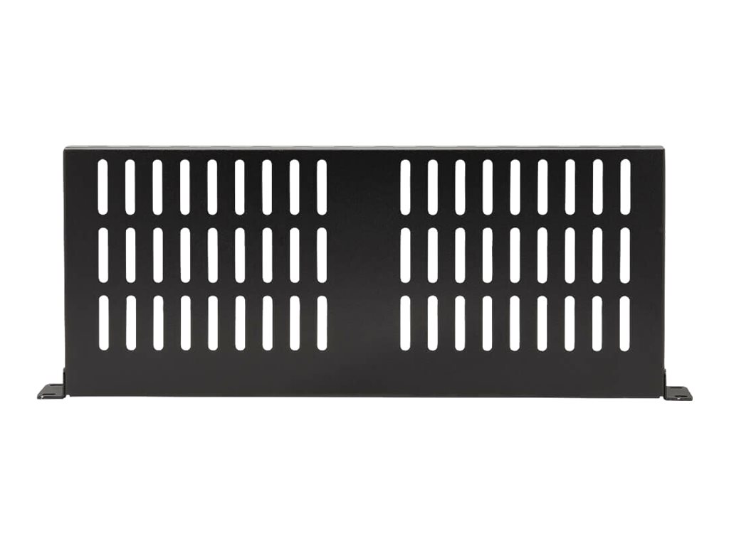 Tripp Eaton Tripp Lite Series SmartRack 1U Cantilever Fixed Rack Shelf - Steel, Vented, 7 in. (17.8 cm)