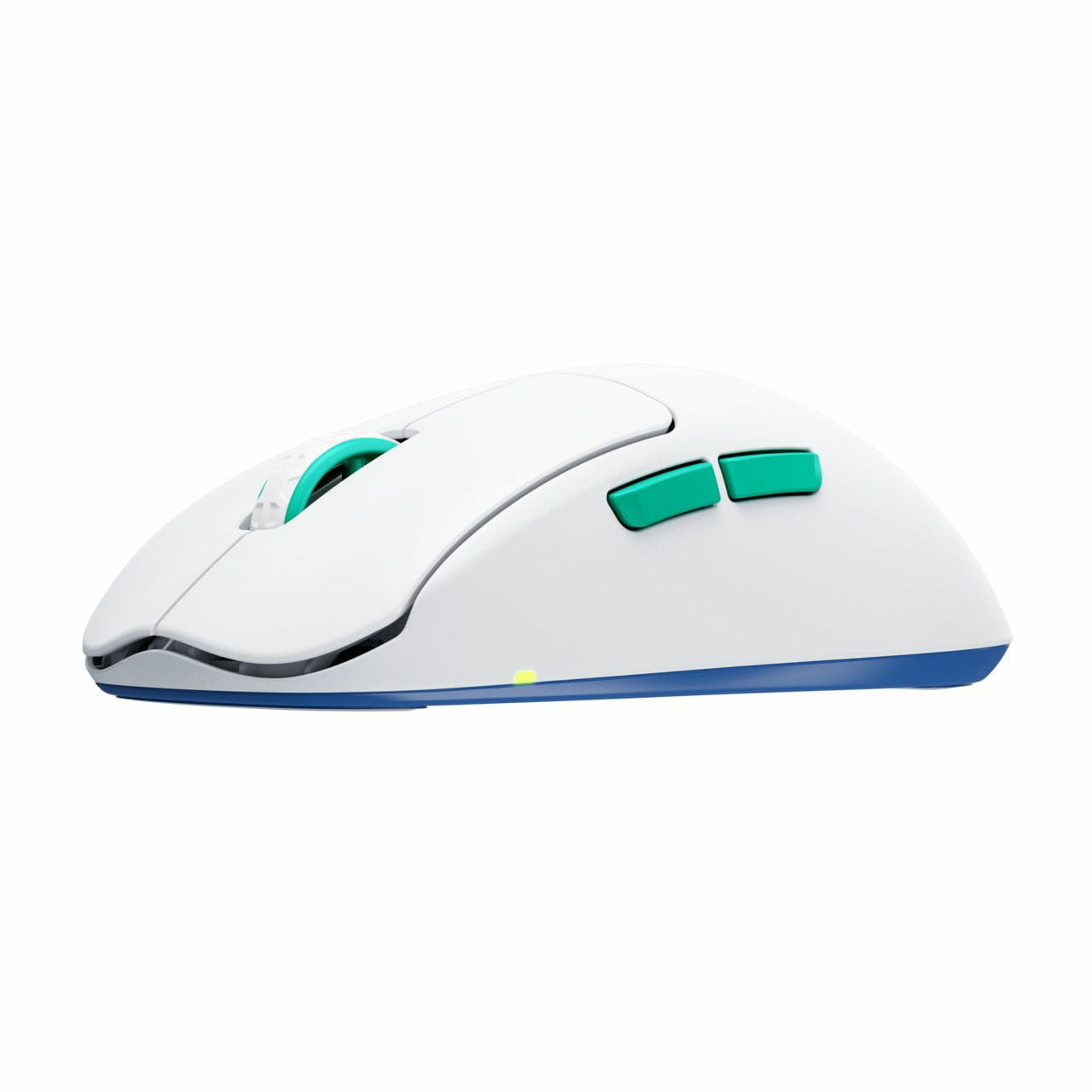 Cherry Xtrfy M68 - Maus - optisch - 5 Tasten - kabellos - 2.4 GHz - kabelloser Empfänger (USB)