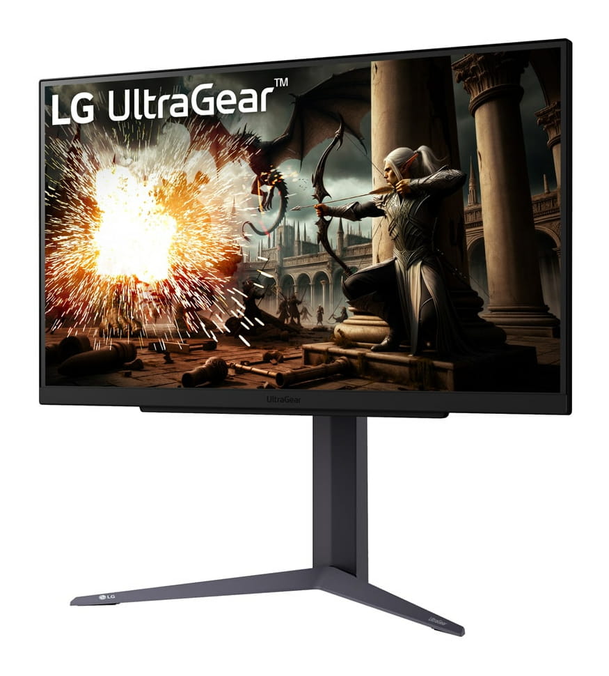 LG UltraGear 27GS75QX-B - LED-Monitor - Gaming - 68.6 cm (27")