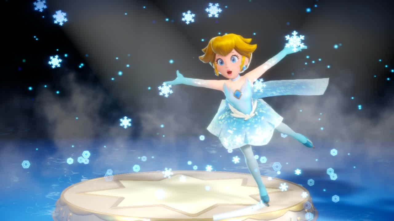 Nintendo Princess Peach Showtime! Switch - Nintendo Switch