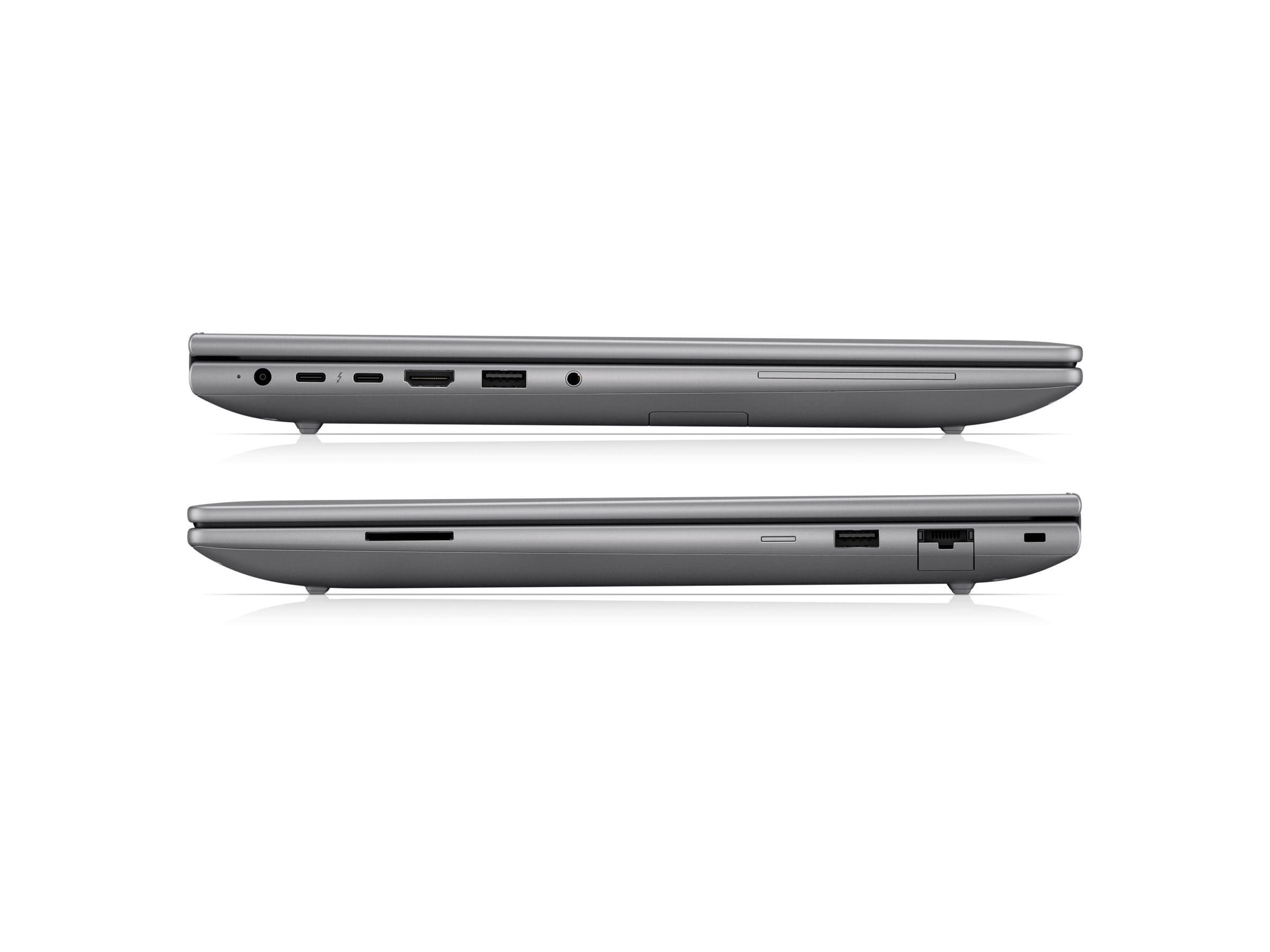 HP ZBook X G2i Mobile Workstation - 170-Grad-Scharnierdesign - Intel Core Ultra 7 356H - Win 11 Pro - RTX PRO 1000 Blackwell - 32 GB RAM - 1 TB SSD NVMe - 40.6 cm (16")