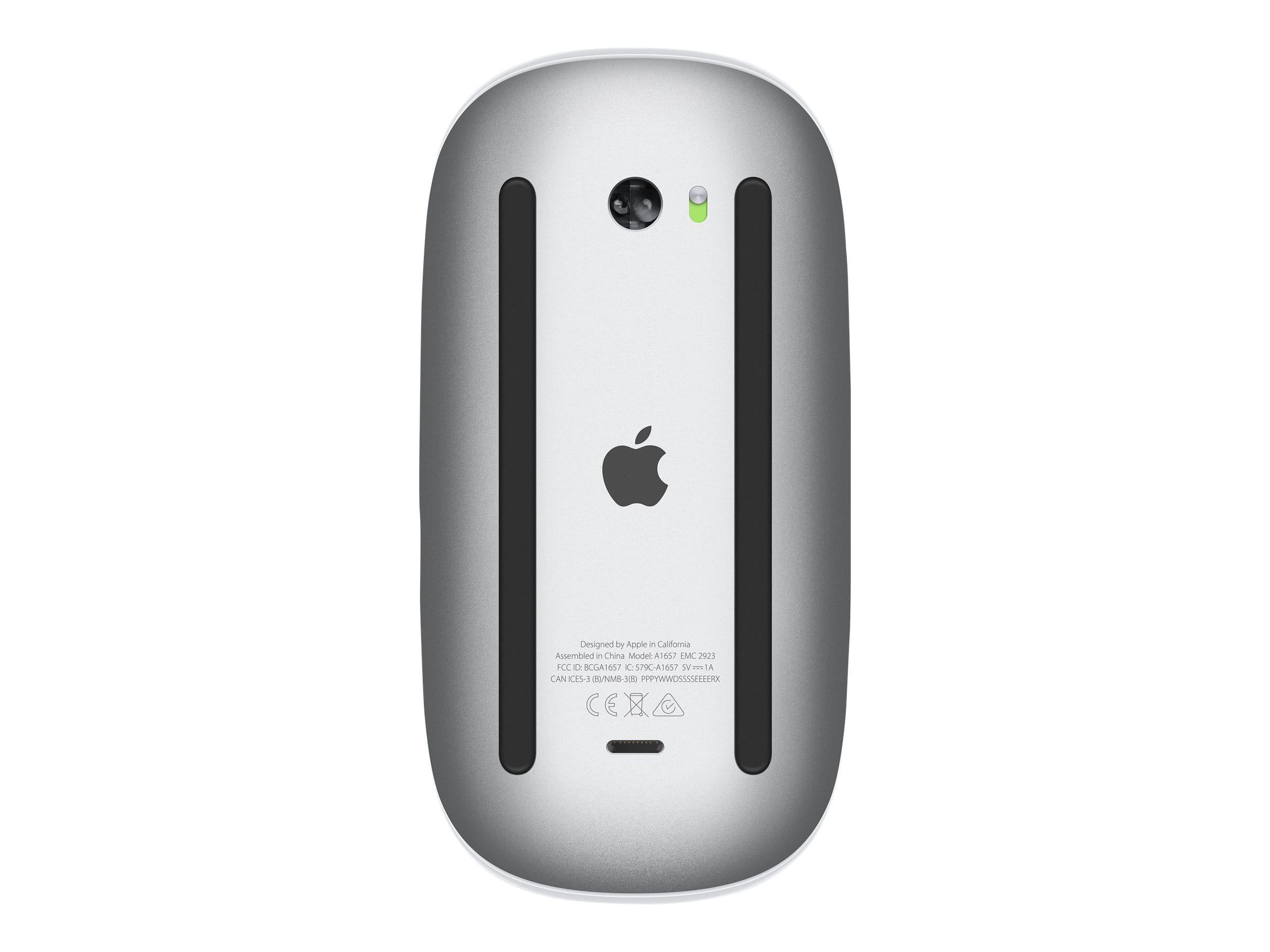 Apple Magic Mouse - Maus - Multi-Touch - kabellos