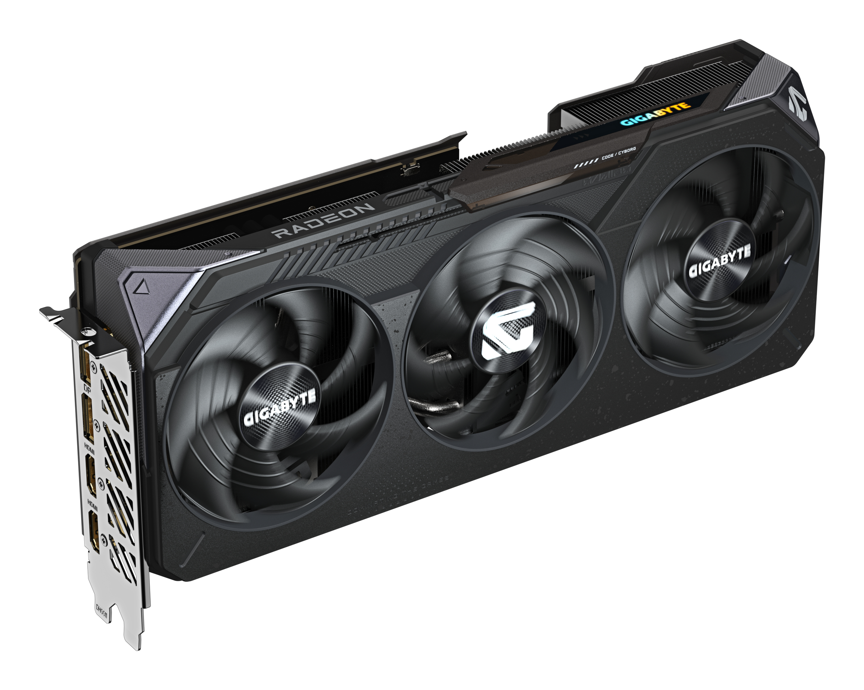 Gigabyte Radeon RX 9070 GAMING OC 16G - Grafikkarten