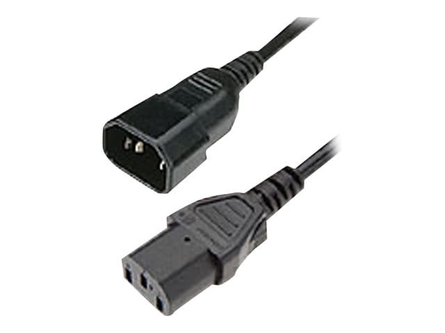 HPE Jumper Cord - Stromkabel - IEC 60320 C14