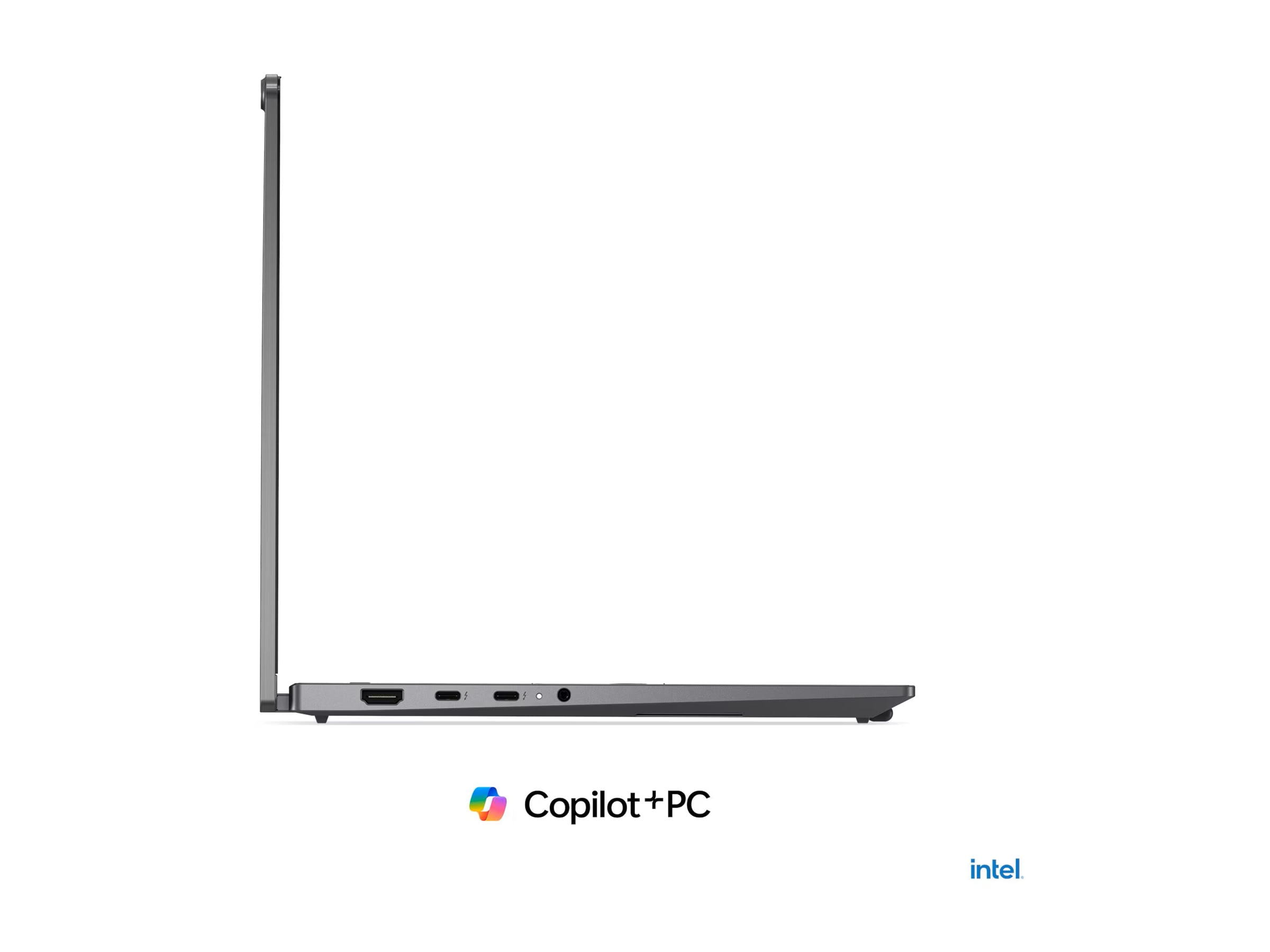 Lenovo ThinkPad X1 2-in-1 Gen 11 21V9 - Aura Edition - Flip-Design - Intel Core Ultra 7 355 - Evo - Win 11 Pro - Intel Graphics - 32 GB RAM - 1 TB SSD TCG Opal Encryption 2, NVMe - 35.6 cm (14")