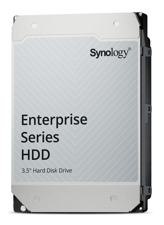 Synology Festplatte - Enterprise - 12 TB - intern - 3.5" (8.9 cm)