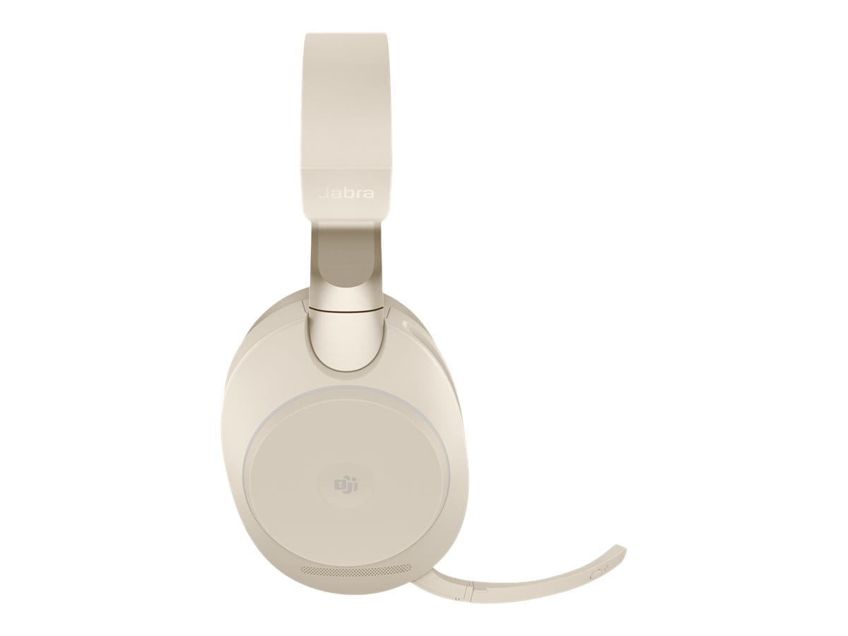 Jabra Evolve2 85 Link 380/390a MS Stereo beige
