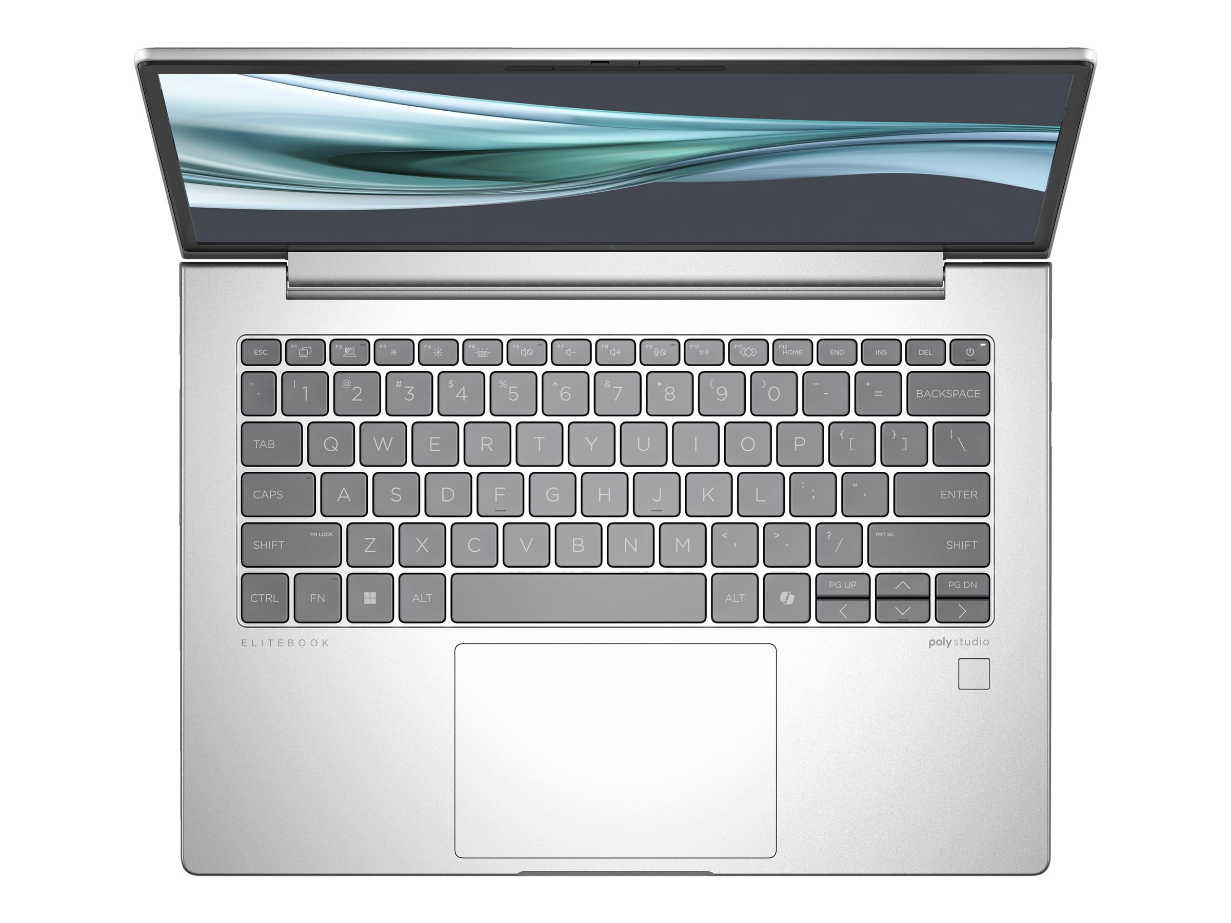 HP EliteBook 640 G11 Notebook - Intel Core Ultra 5 125U / 1.3 GHz - Win 11 Pro - Intel Graphics - 8 GB RAM - 256 GB SSD NVMe - 35.6 cm (14")