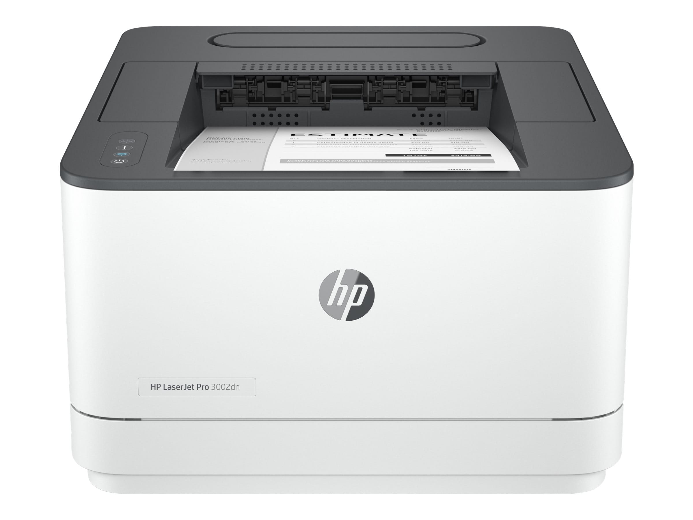 HP LaserJet Pro 3002dn - Drucker - s/w - Duplex
