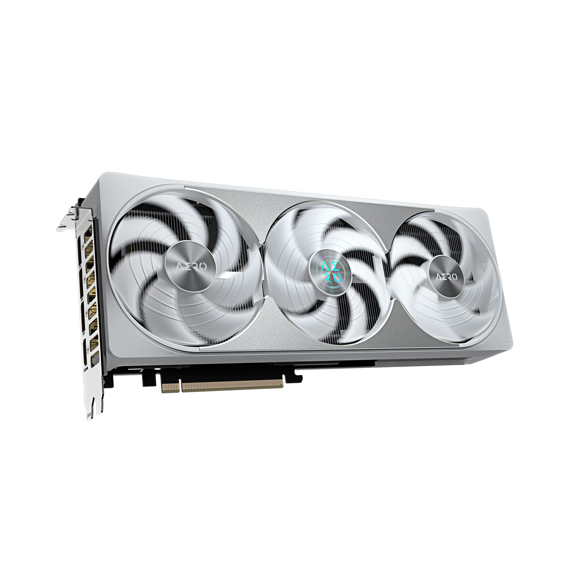 Gigabyte GeForce RTX 5080 AERO OC SFF 16G - Grafikkarte