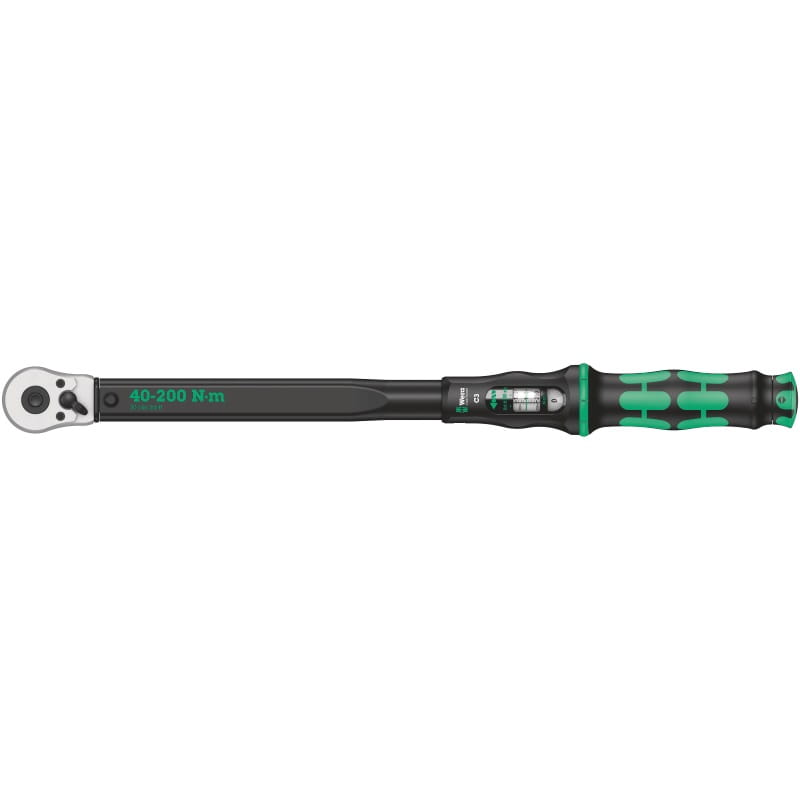 Wera Click Torque C 3 - Drehmomentschlüssel - 12.7 mm