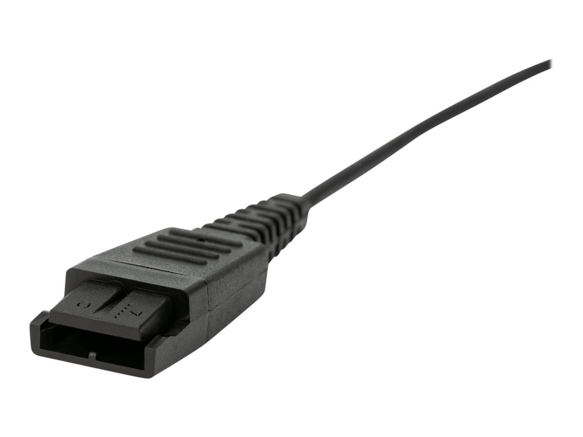 Jabra BIZ 2300 QD binaural Wideband