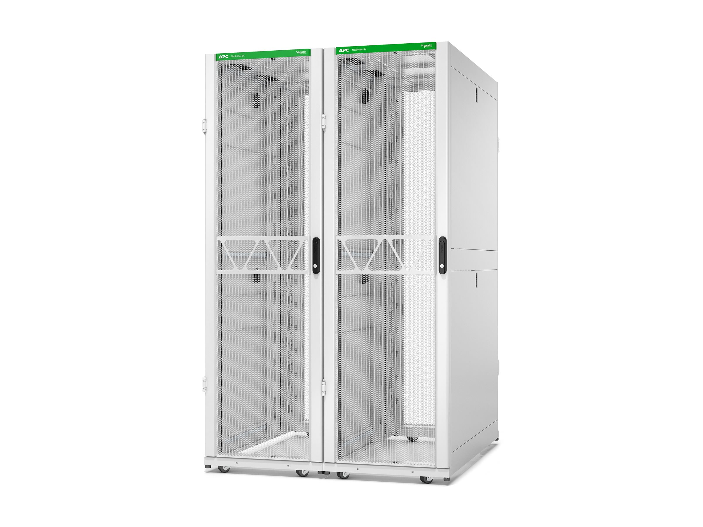 APC NetShelter SX Gen 2 - Schrank Netzwerkschrank - 1991 (H)