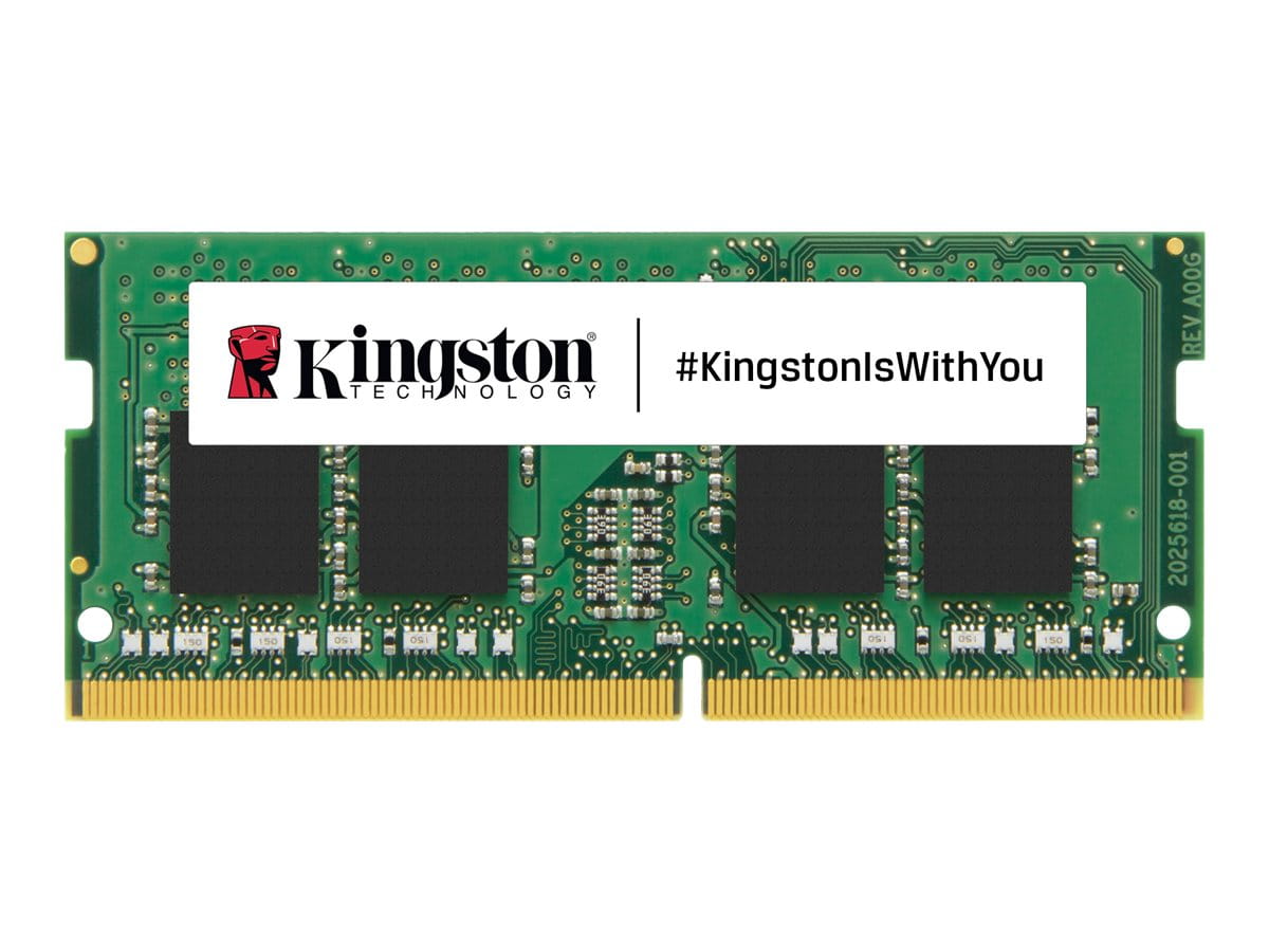 Kingston ValueRAM - DDR4 - Modul - 8 GB - SO