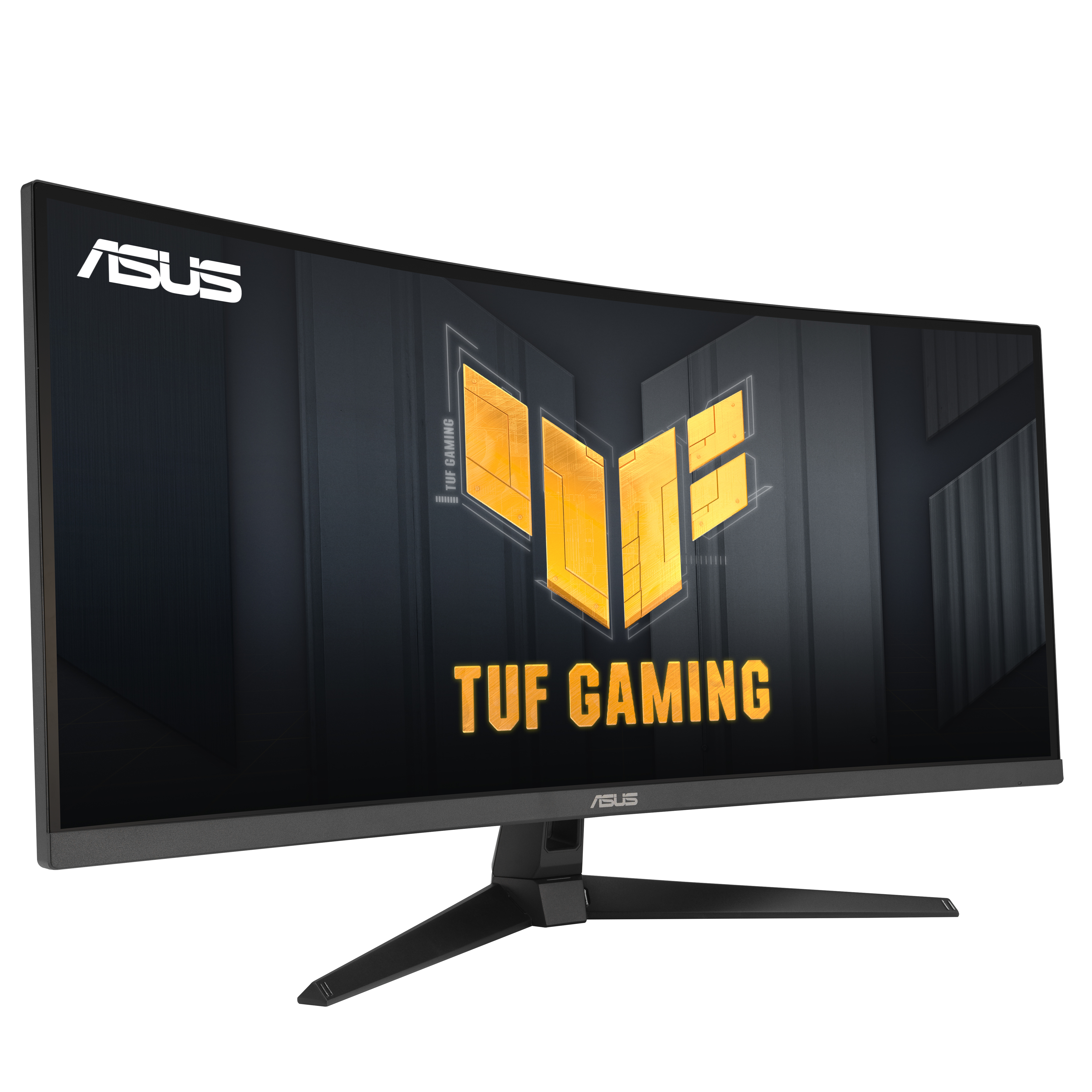 ASUS TUF Gaming VG34VQ3B - LED-Monitor - Gaming - gebogen - 86.4 cm (34")