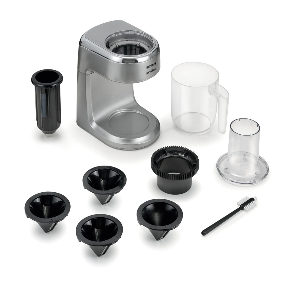 SEVERIN Mr.Twister KM 3922 - Elektrischer Spiralizer