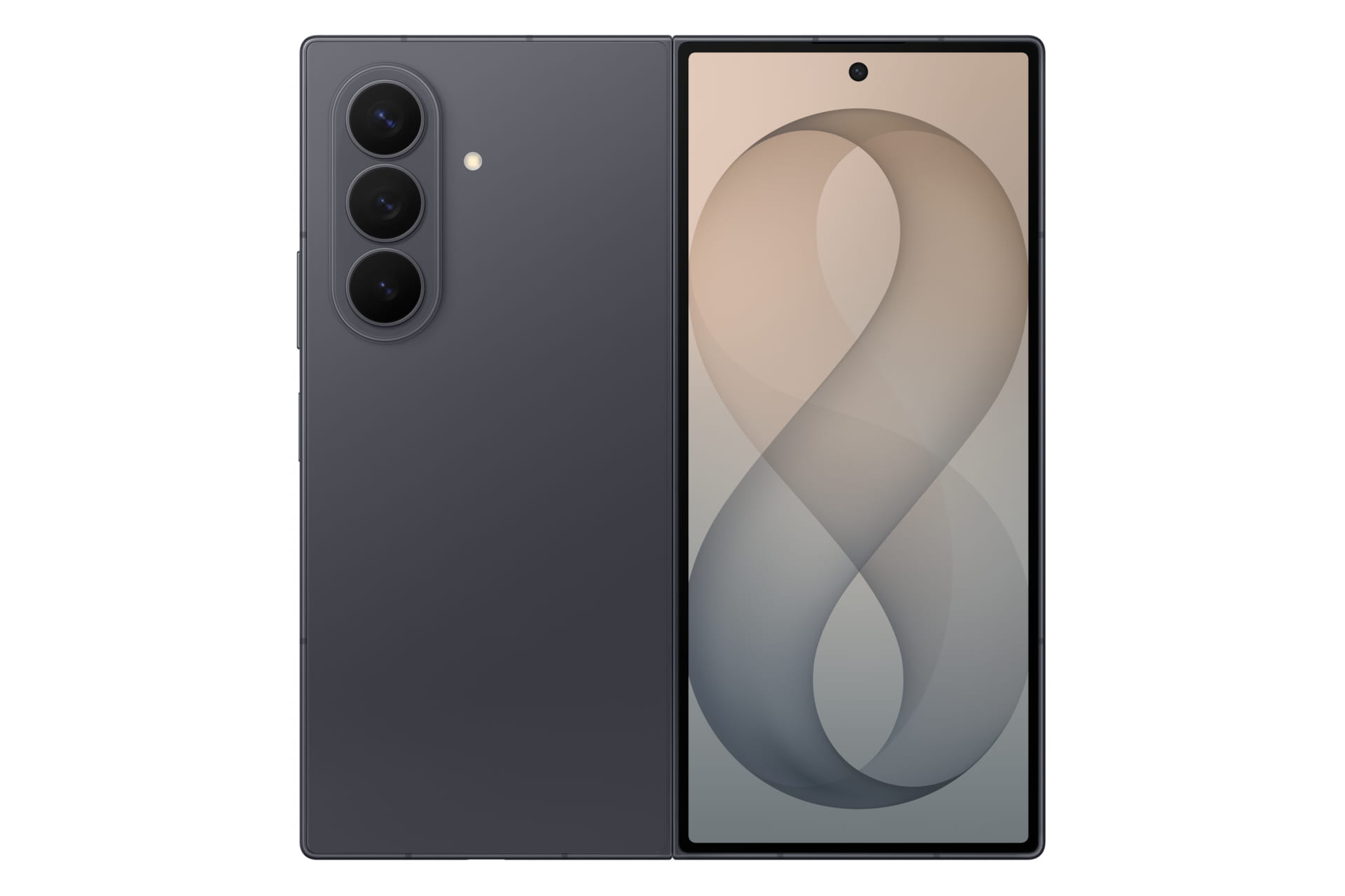 Samsung Galaxy Z Fold8 Ultra - Enterprise Edition - 5G Smartphone - Dual-SIM - RAM 12 GB / Interner Speicher 256 GB - OLED display - 8" - 8" - 2504 x 2256 Pixel 2504 x 2256 Pixel (120 Hz)
