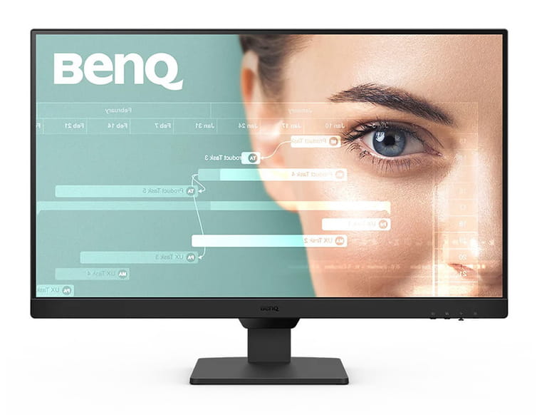 BenQ GW2790T - LED-Monitor - 68.6 cm (27") - 1920 x 1080 Full HD (1080p)