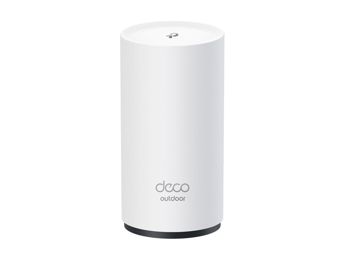 TP-LINK Deco BE25-Outdoor V1 - WLAN-System - (Router)