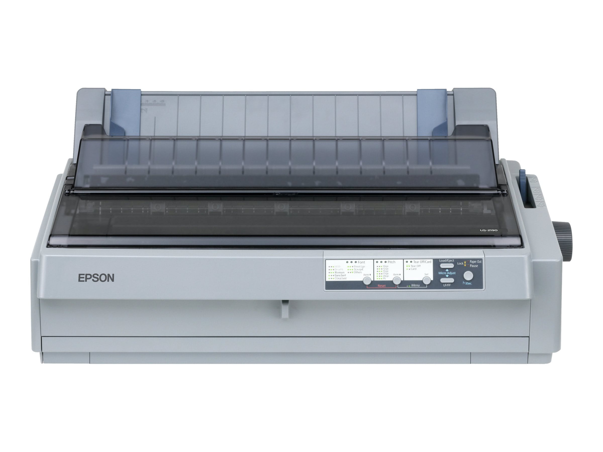 Epson LQ 2190 - Drucker - s/w - Punktmatrix