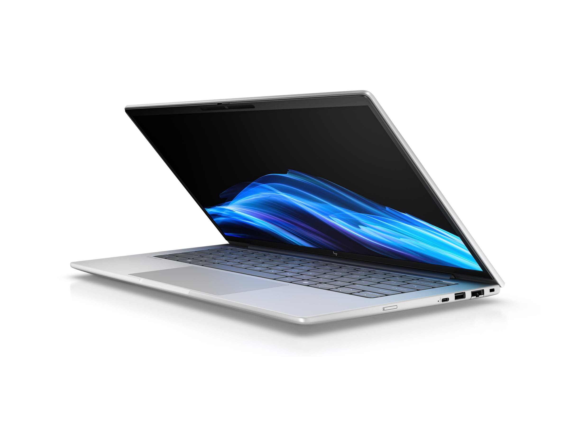 HP EliteBook 8 G1i Notebook AI - Intel Core Ultra 5 225U / 1.5 GHz - Win 11 Pro - Intel Graphics - 16 GB RAM - 512 GB SSD NVMe - 35.6 cm (14")
