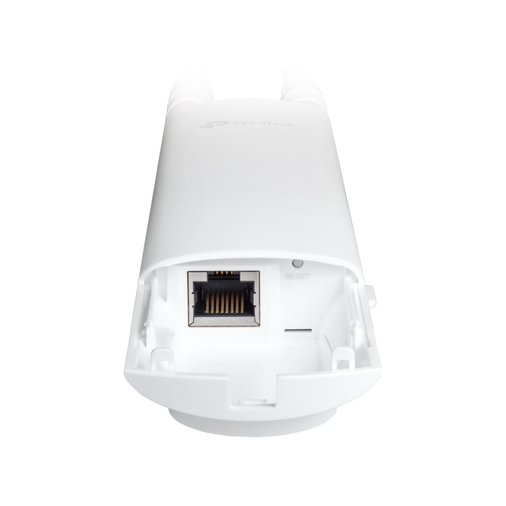 TP-LINK EAP225-Outdoor WiFi 5 Access Point PoE - inkl. PoE Adapter